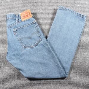 Levi’s 517 Bootcut Jeans Men’s W30 L30 Light Wash 100% Cotton